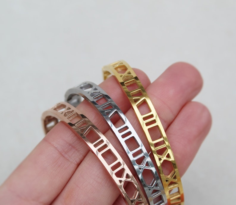 Roman Bracelet Etereo