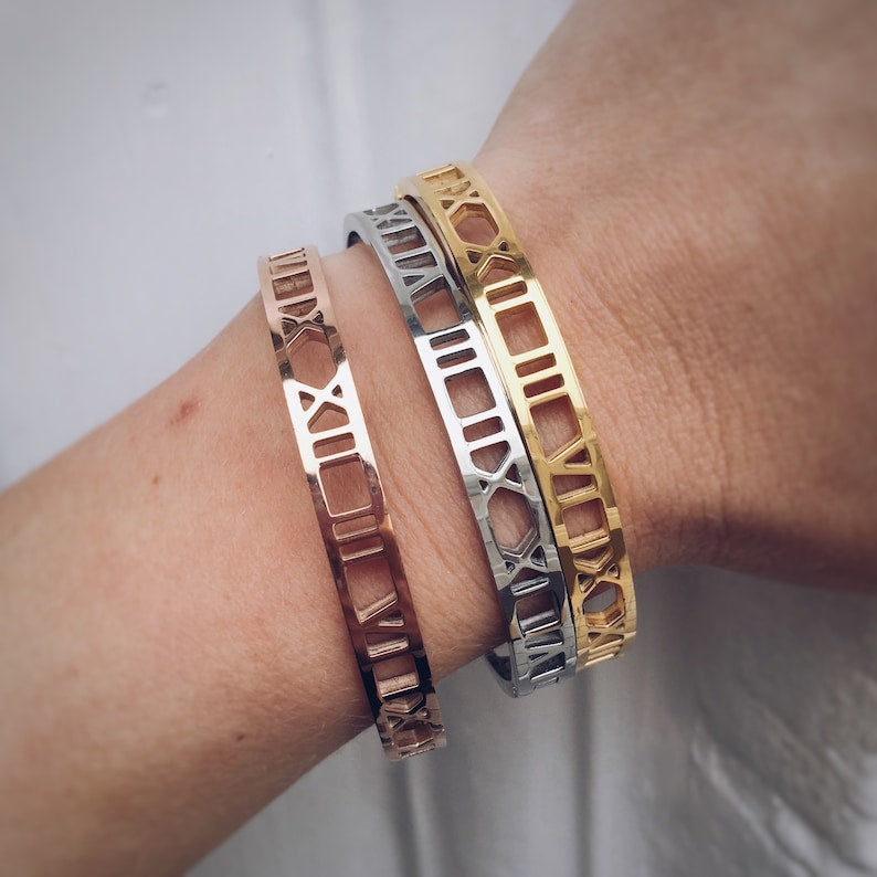 Roman Bracelet Etereo