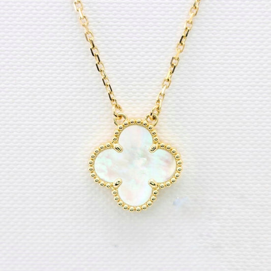 Clover Necklace Etereo vc (Only single Clover Necklace)