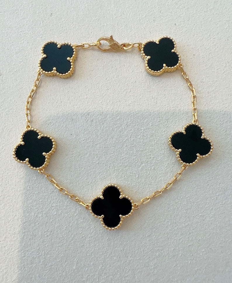 Clover Bracelet Etereo