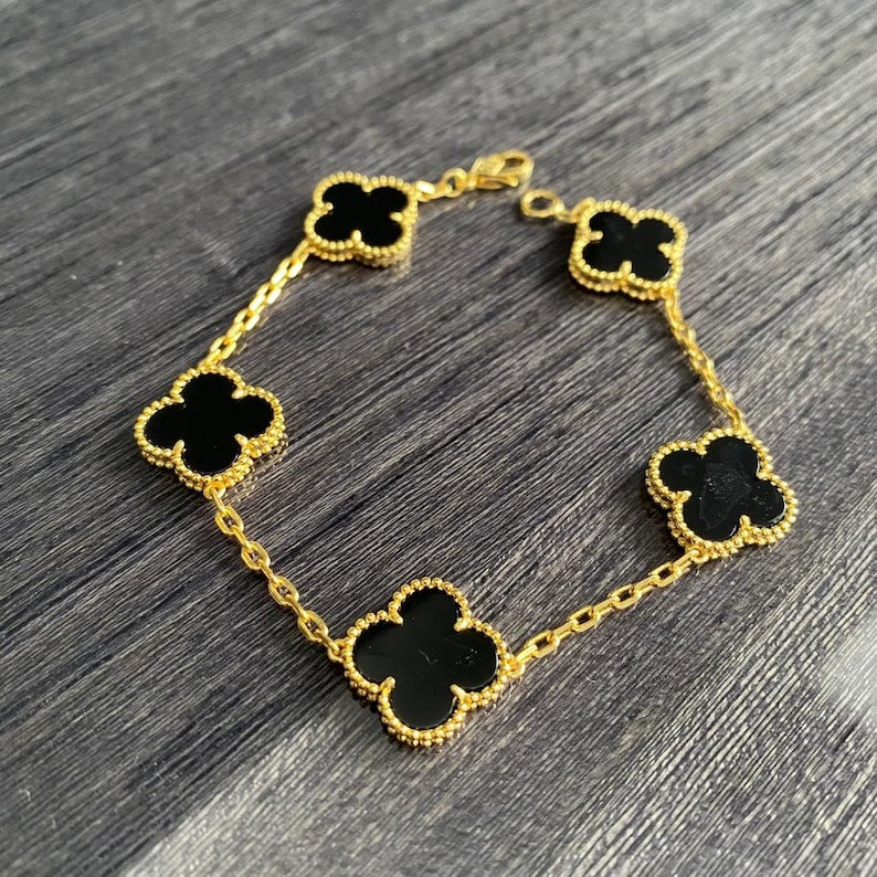 Clover Bracelet Etereo