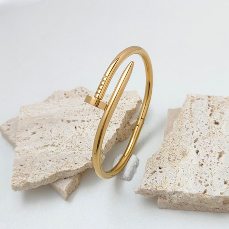 Nail Bracelet Etereo
