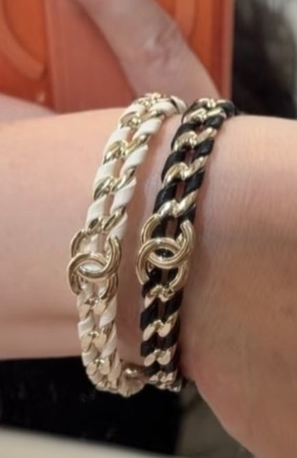 Cc Bracelet Etereo Cuff