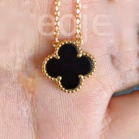 Clover Necklace Etereo vc (Only single Clover Necklace)