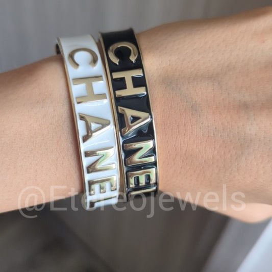 Cc Bracelet Cuff Etereo