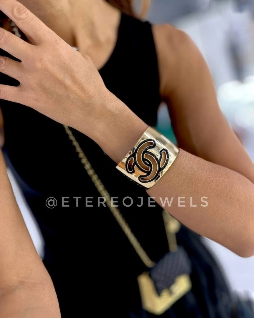 Cc Cuff Bracelet Etereo