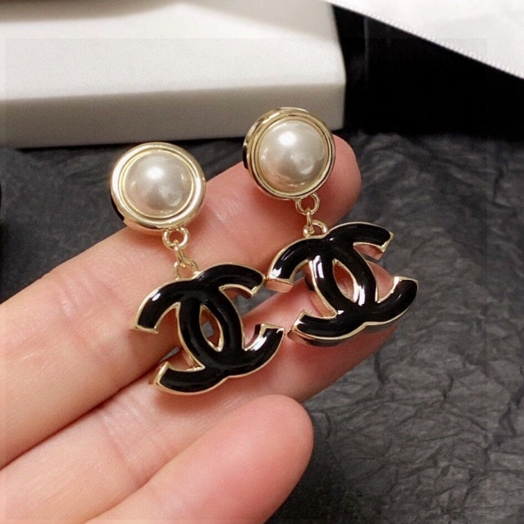 Cc Earrings Etereo