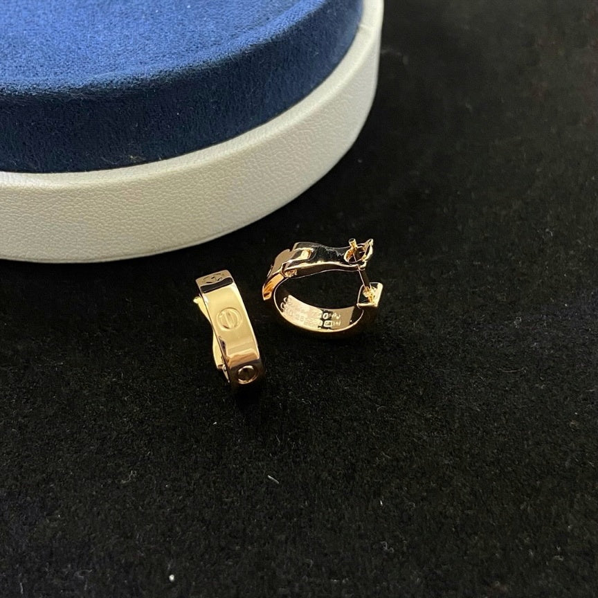 Huggies Earrings Etereo