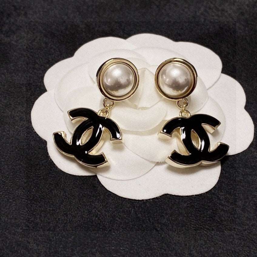 Cc Earrings Etereo
