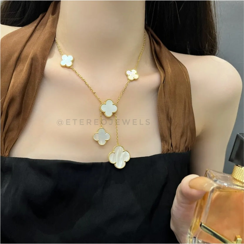 Clover Necklace Etereo