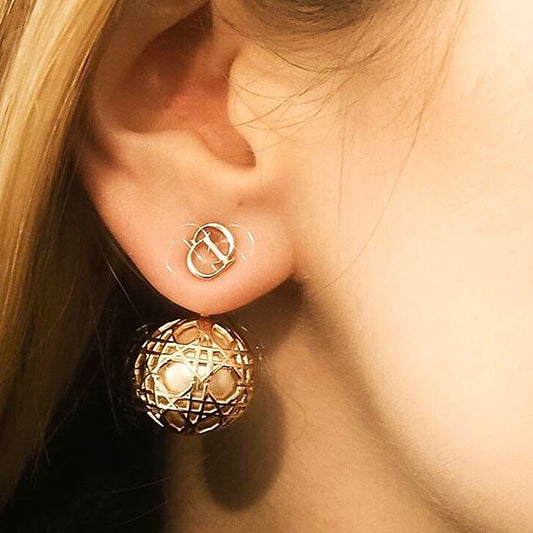 Silver Lining Jewellery Pearl Earrrings Etereo cd Silver Lining Jewellery