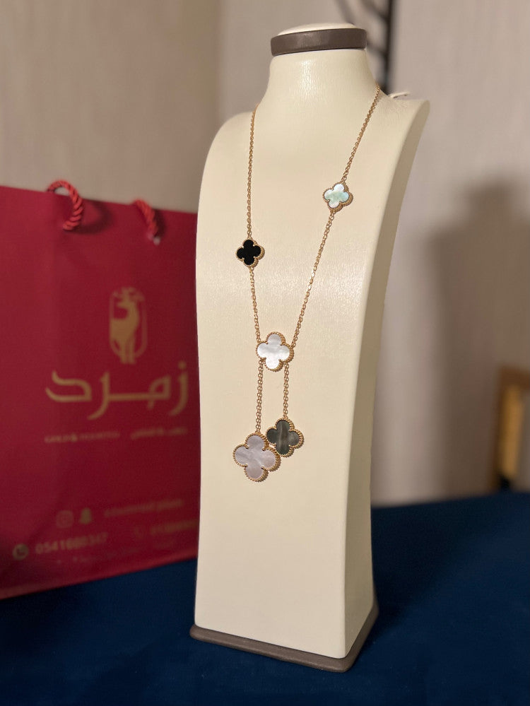 Clover Necklace Etereo