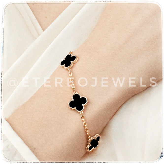 Clover Bracelet Etereo