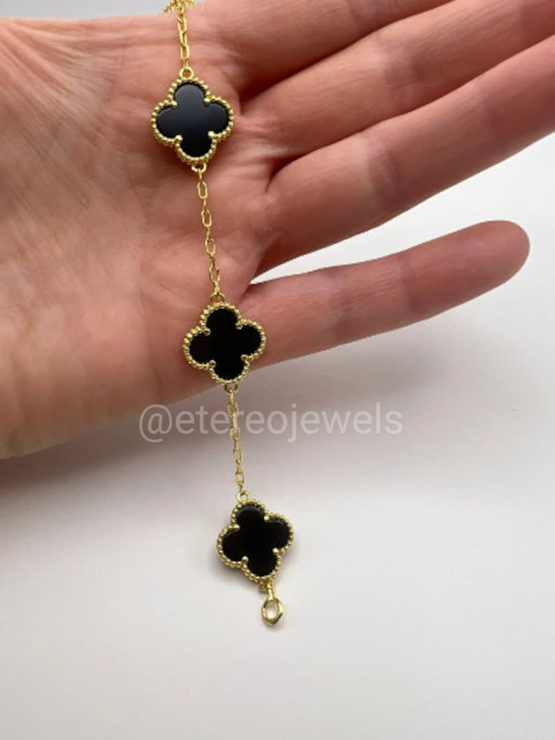 Clover Bracelet Etereo