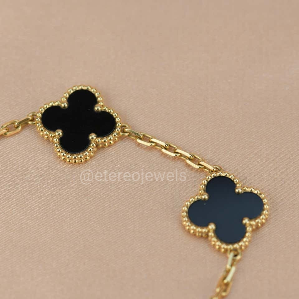 Clover Bracelet Etereo