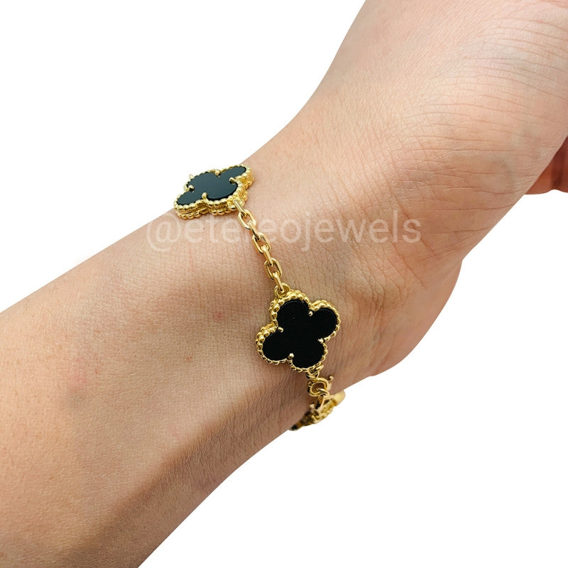 Clover Bracelet Etereo