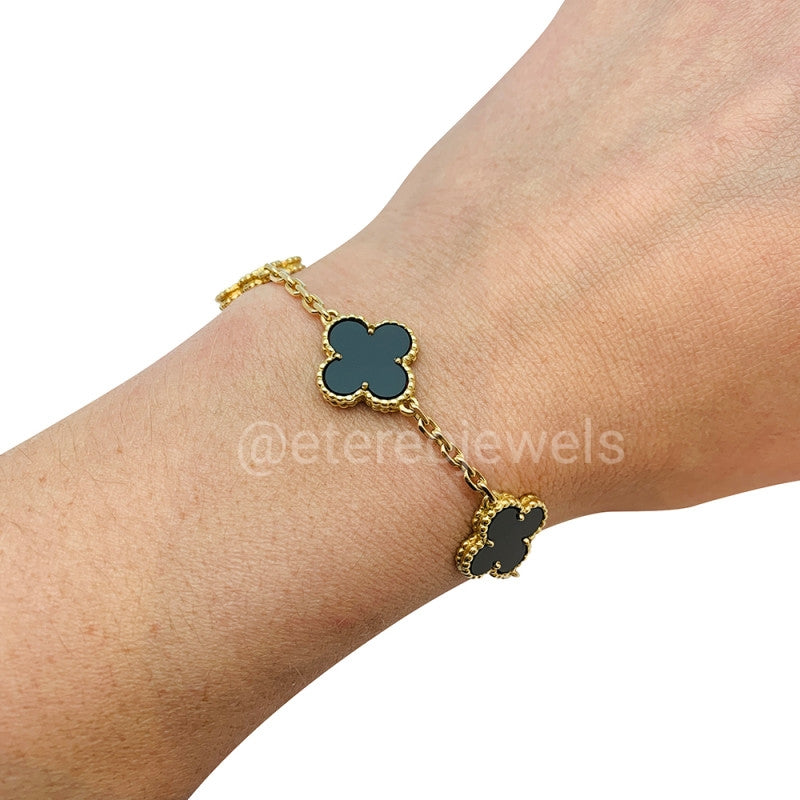 Clover Bracelet Etereo