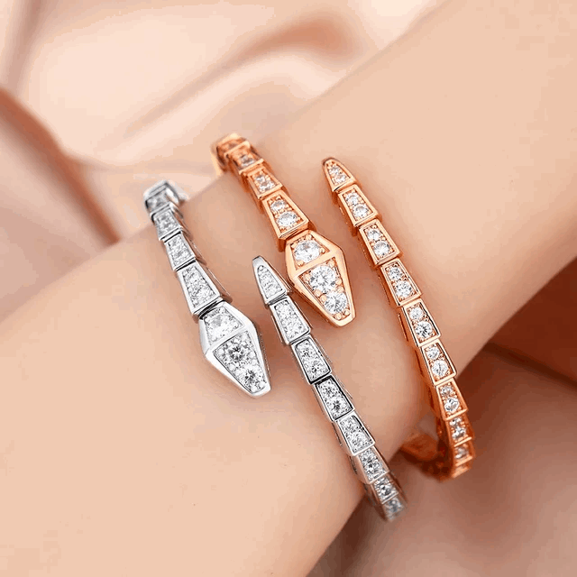 Snake Bracelet Etereo