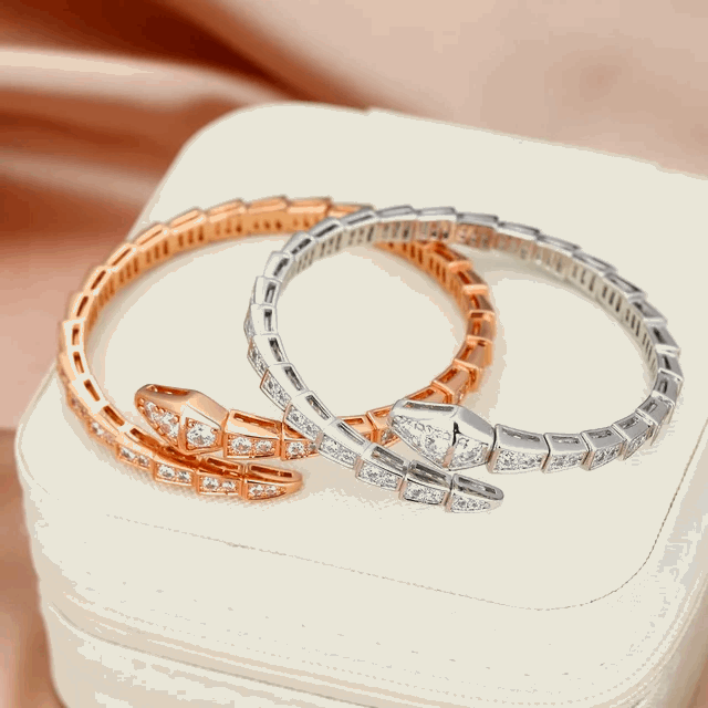 Snake Bracelet Etereo