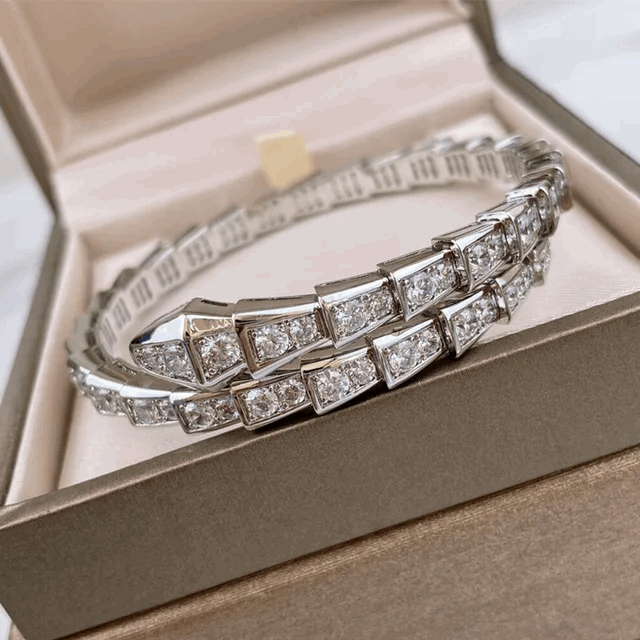 Snake Bracelet Etereo