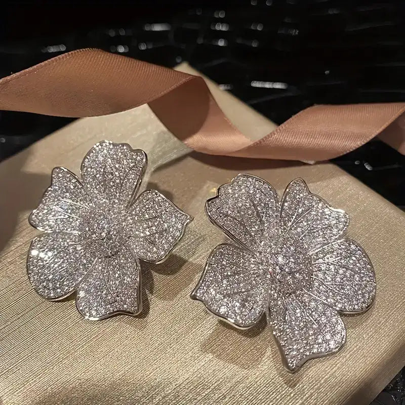 Flower Earrings