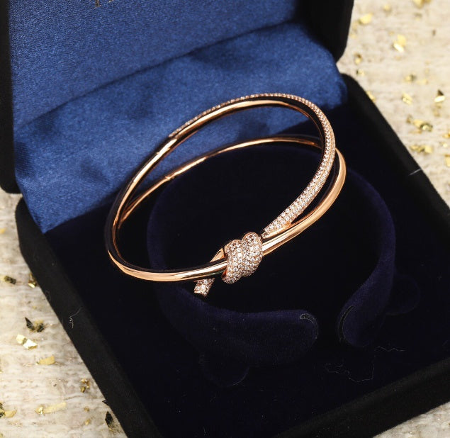 T Knot Bracelet Etereo