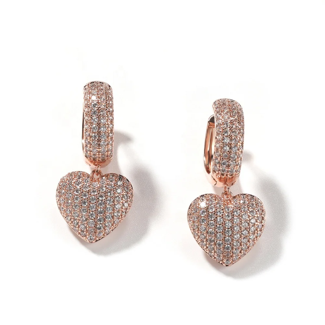 Heart Earrings