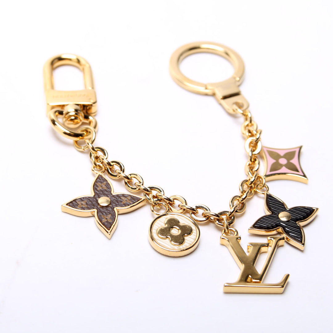 L Keychain /Bag Charm Etereo