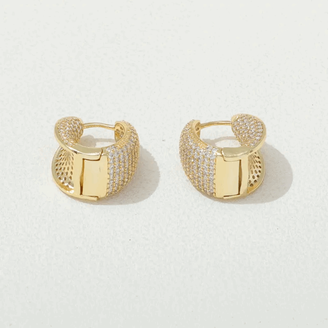 Huggies Earrings