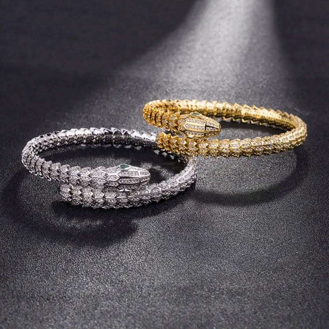 Snake Bracelet Etereo