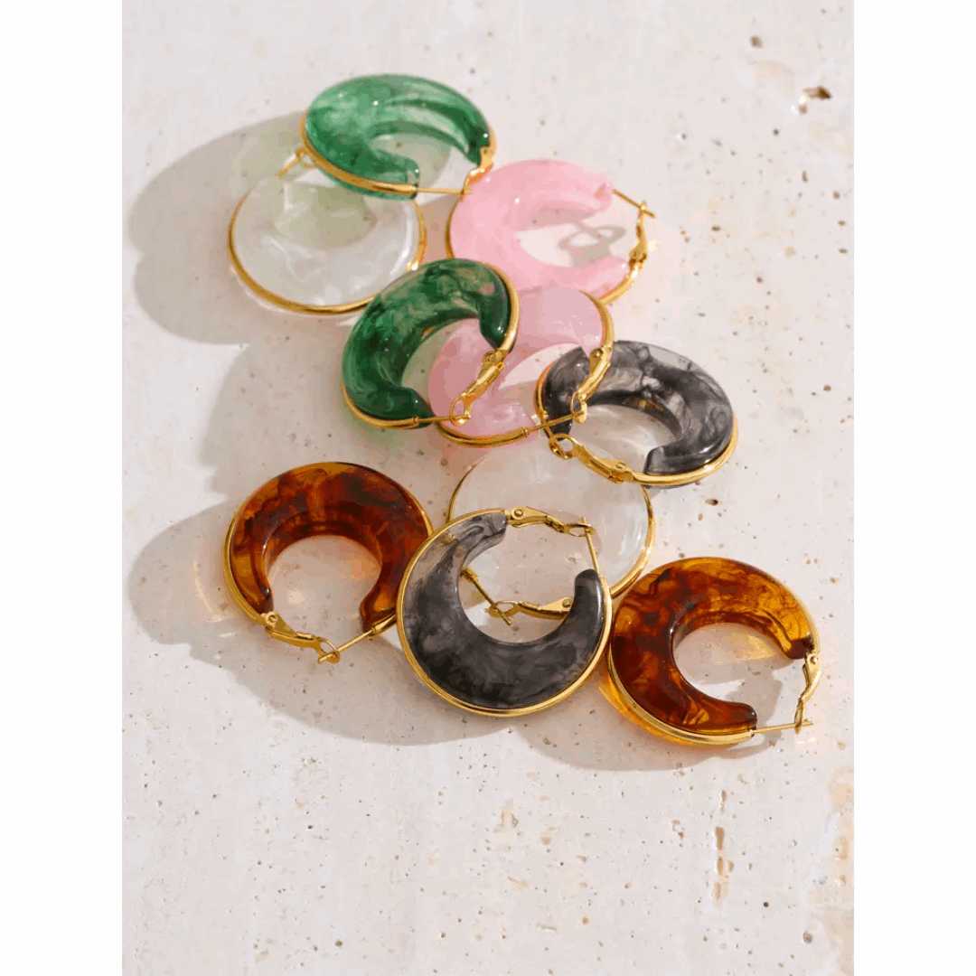Hoop Earrings
