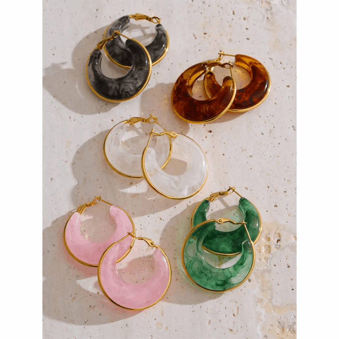 Hoop Earrings