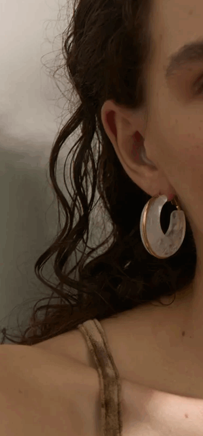 Hoop Earrings