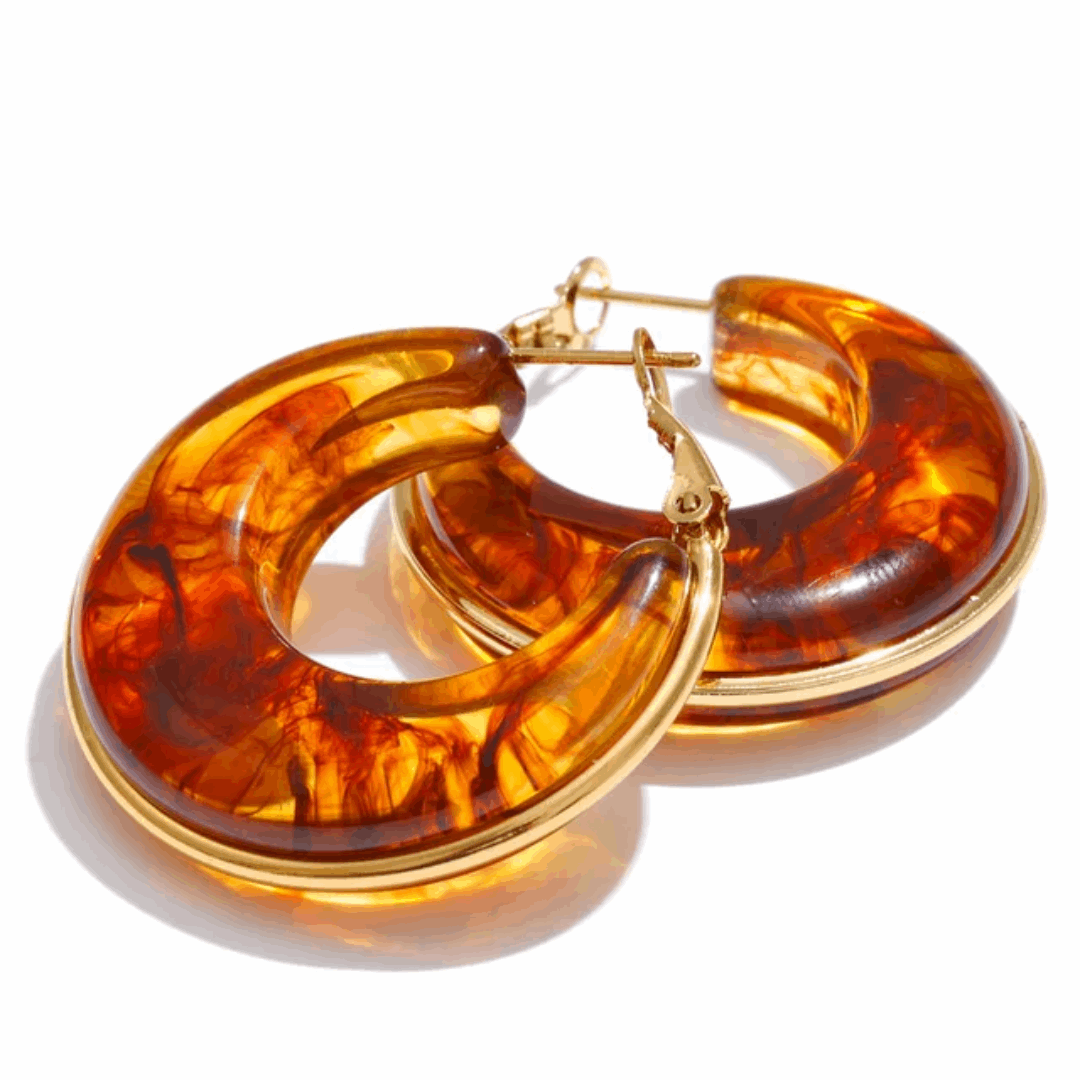 Hoop Earrings