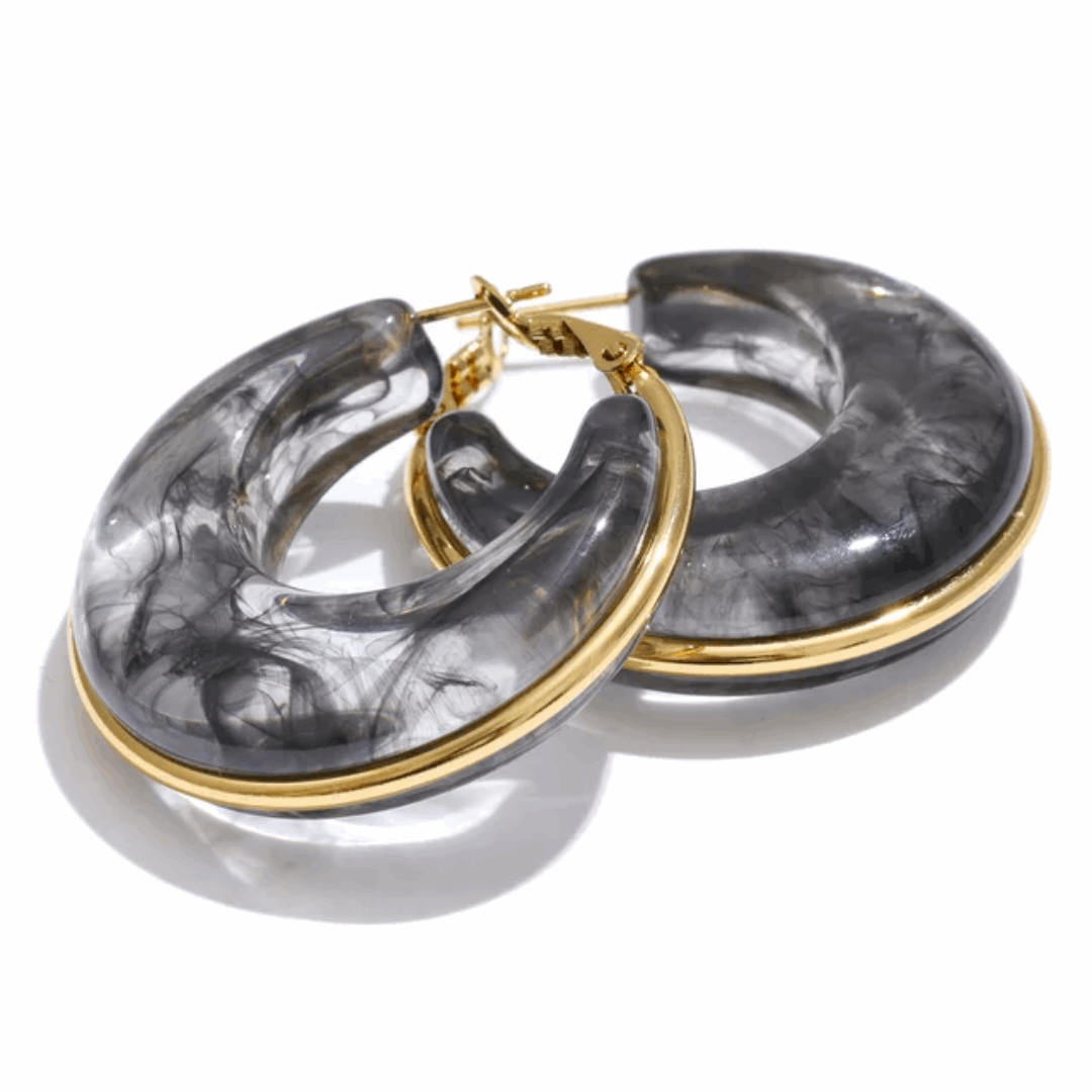 Hoop Earrings
