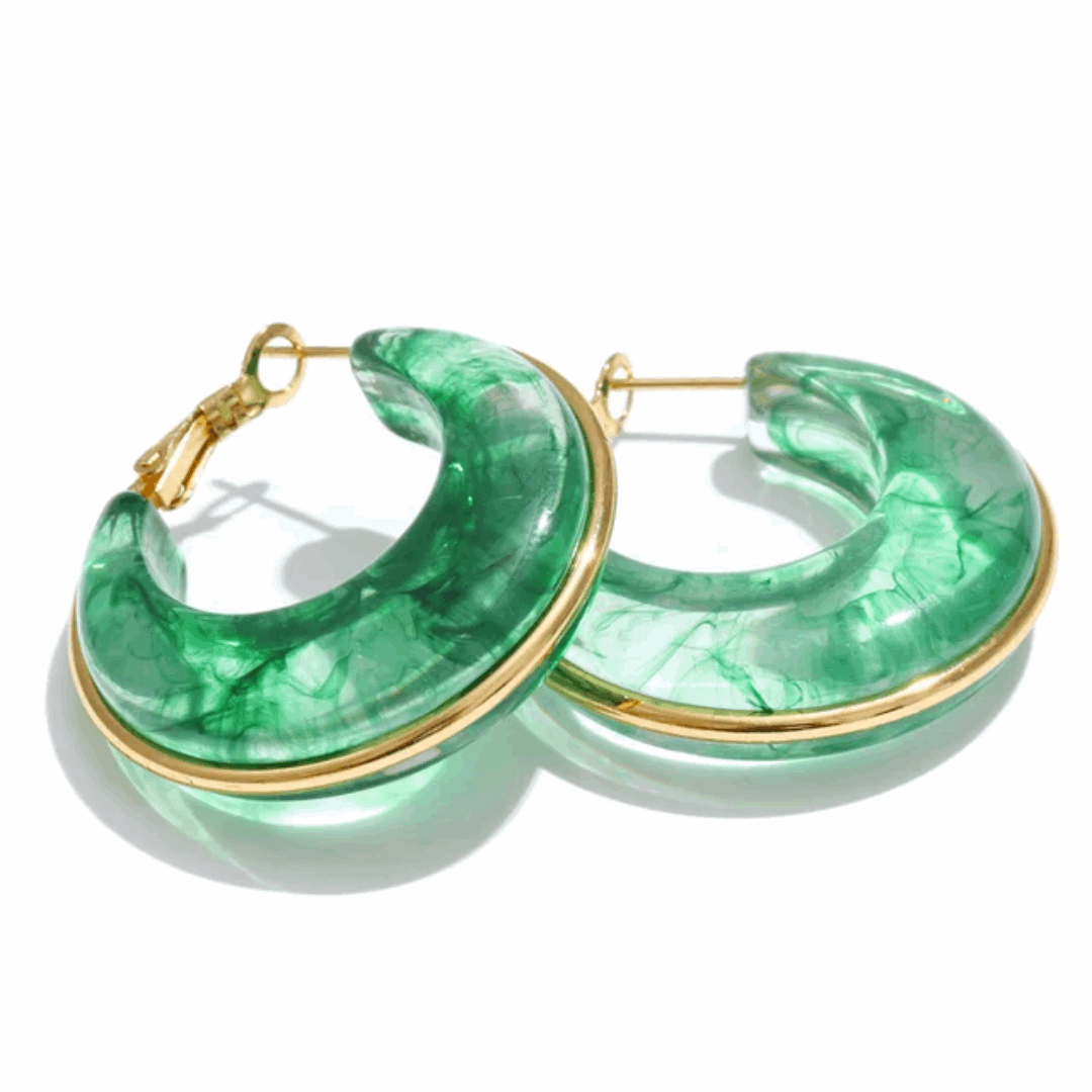 Hoop Earrings
