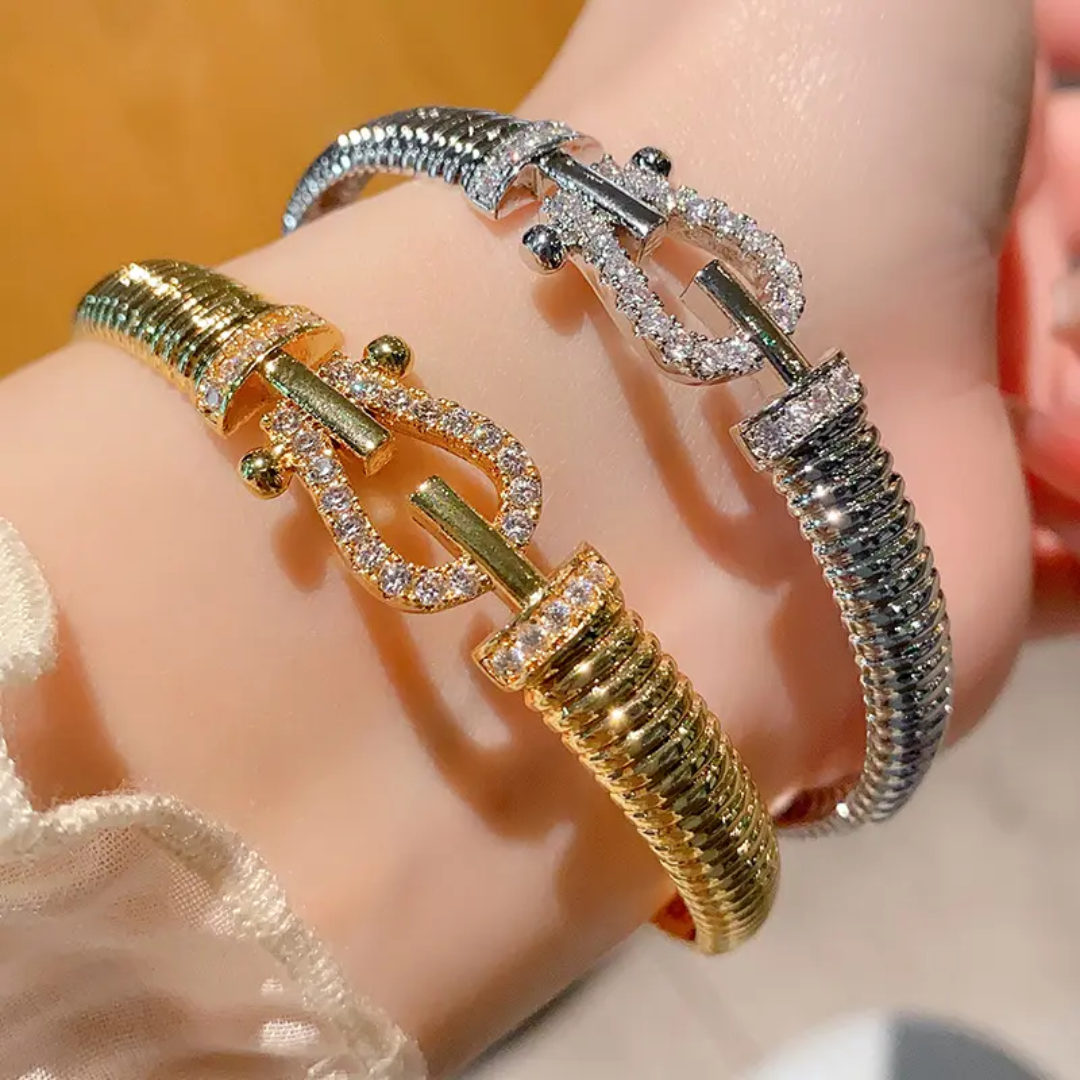 Horseshoe Bracelet Etereo