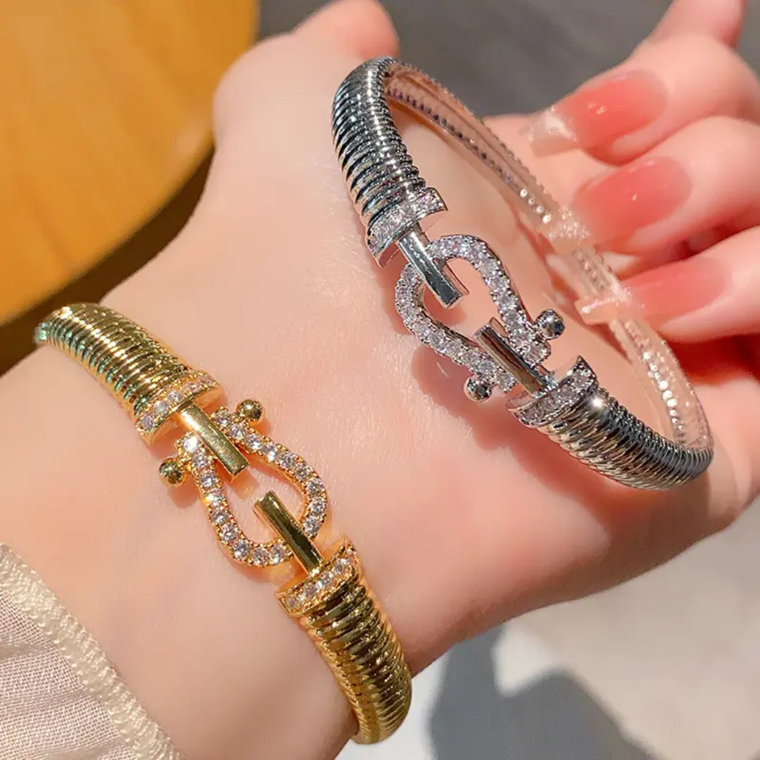 Horseshoe Bracelet Etereo