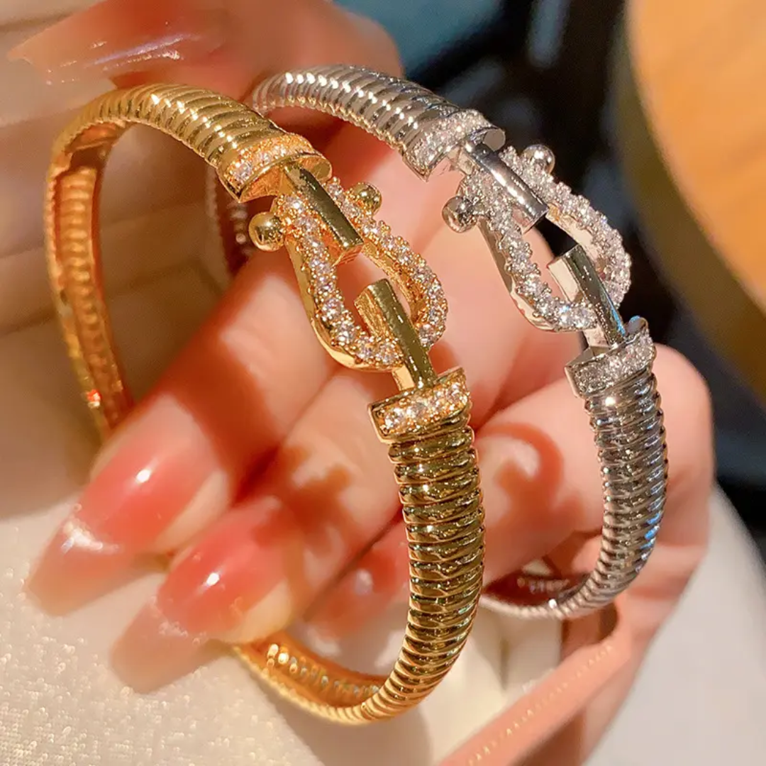 Horseshoe Bracelet Etereo