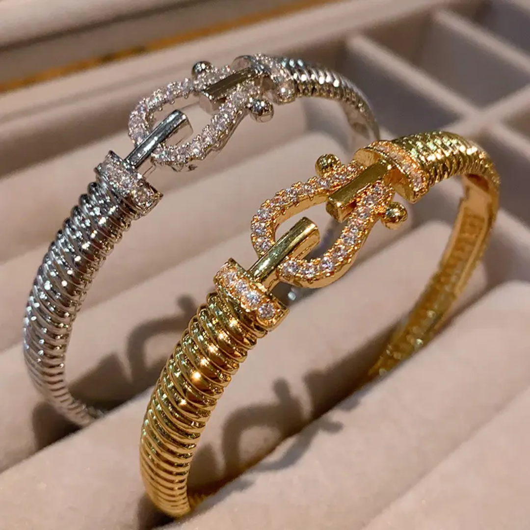 Horseshoe Bracelet Etereo