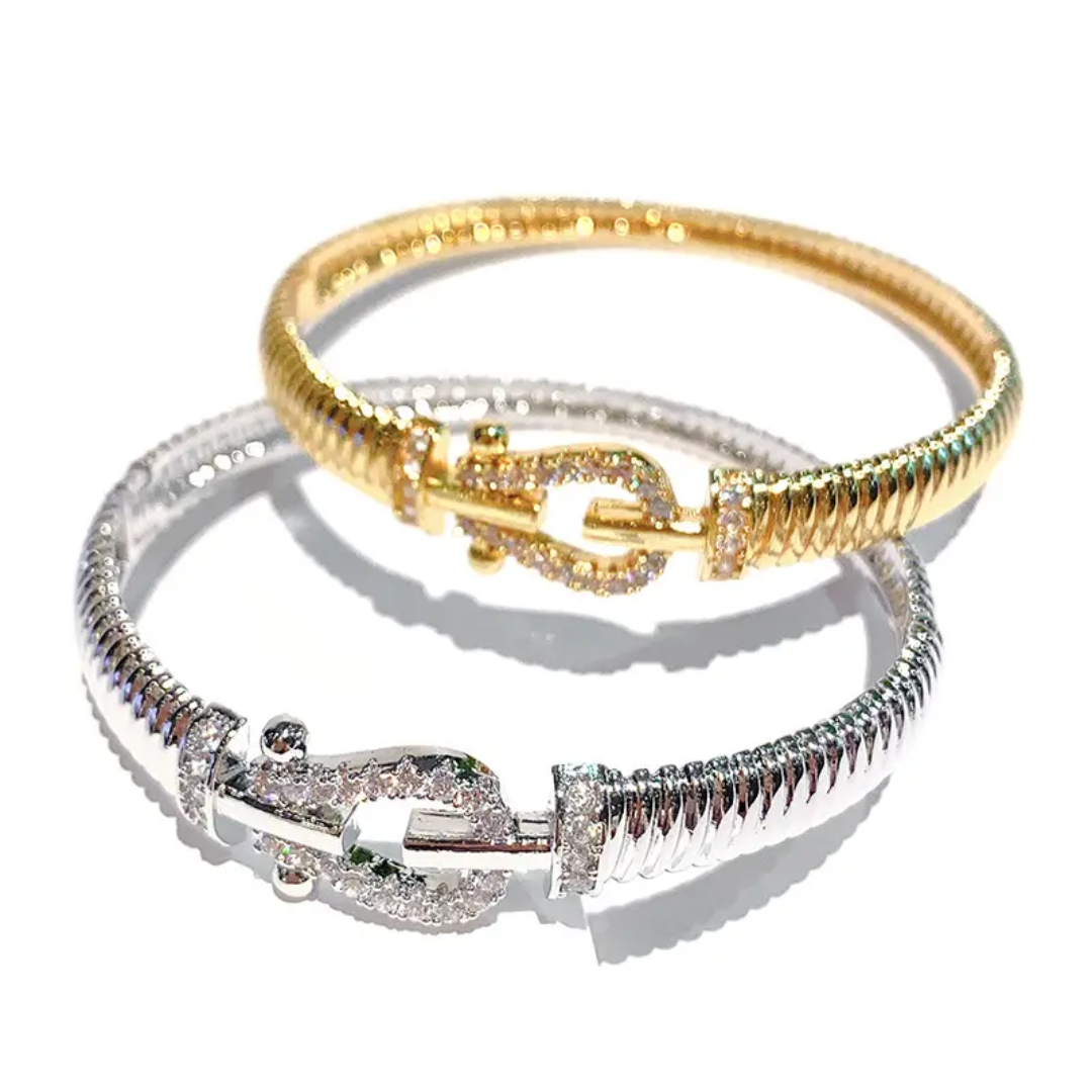 Horseshoe Bracelet Etereo