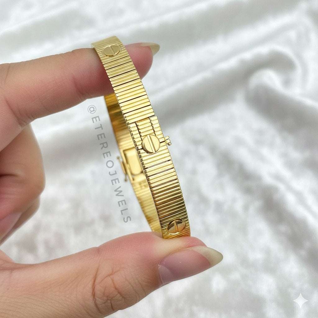 Band Bracelet Etereo - Size 17 cm