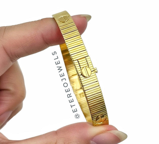 Band Bracelet Etereo - Size 17 cm