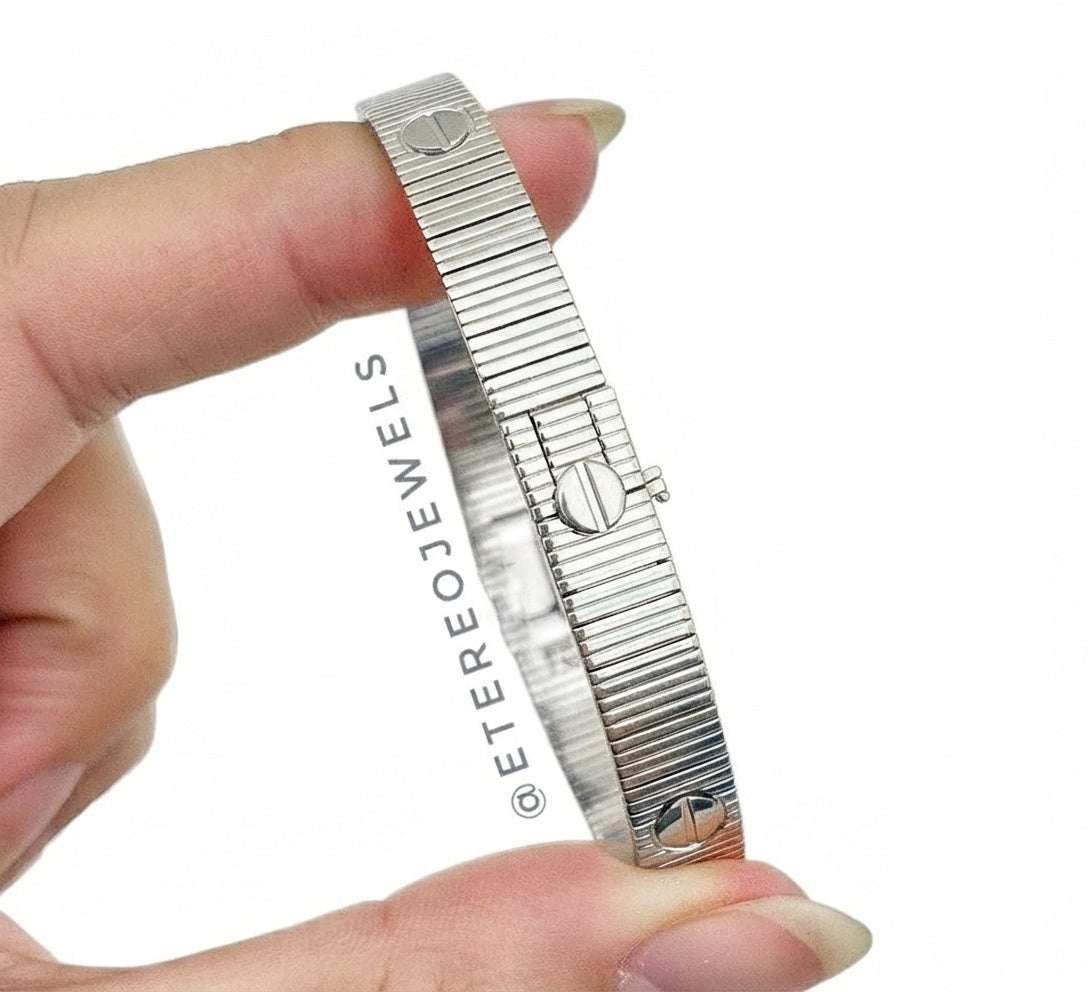 Band Bracelet Etereo - Size 17 cm