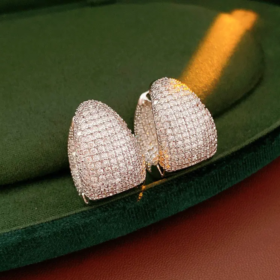 Huggies Earrings