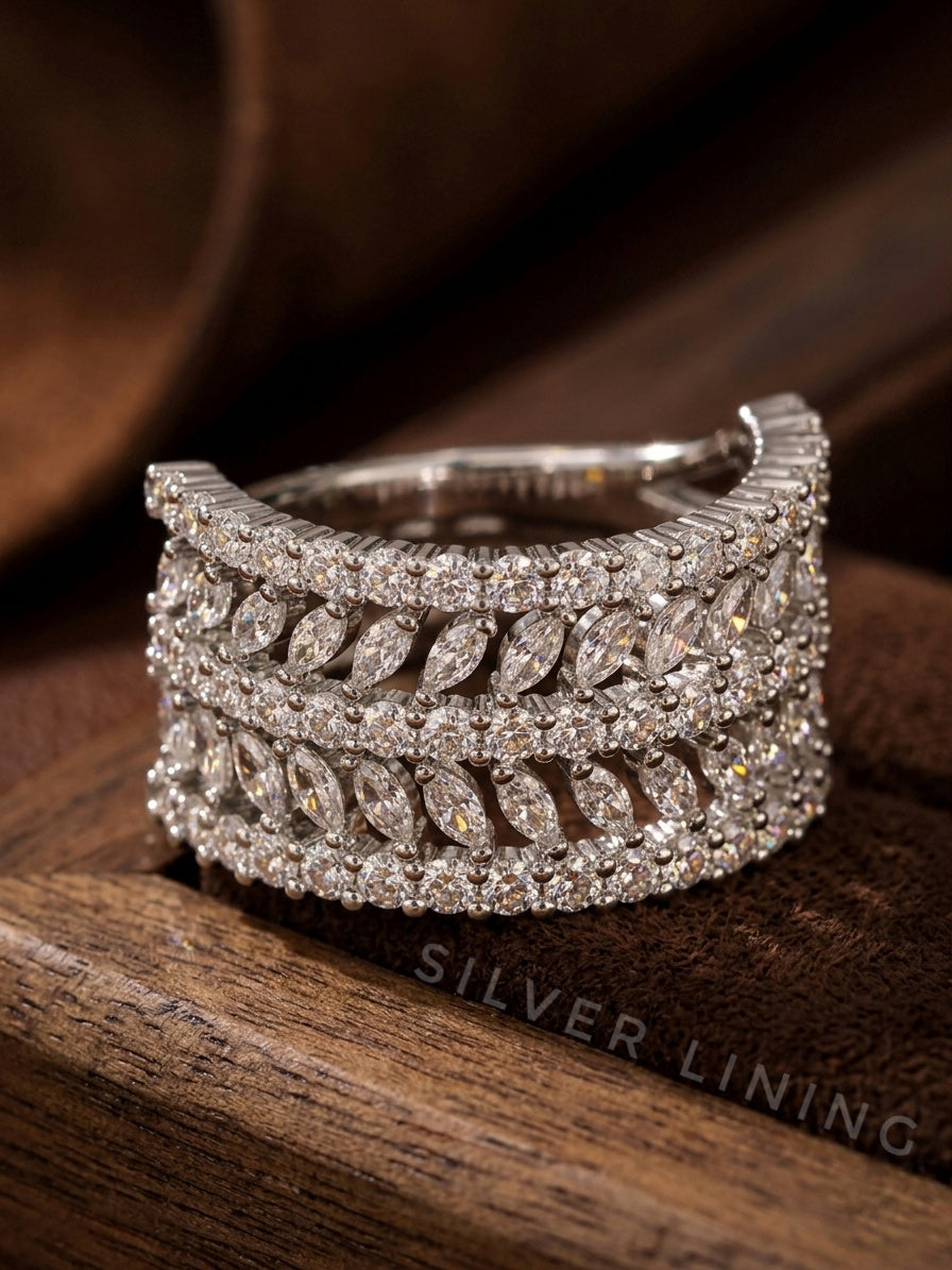 Marquise Ring - Size 6