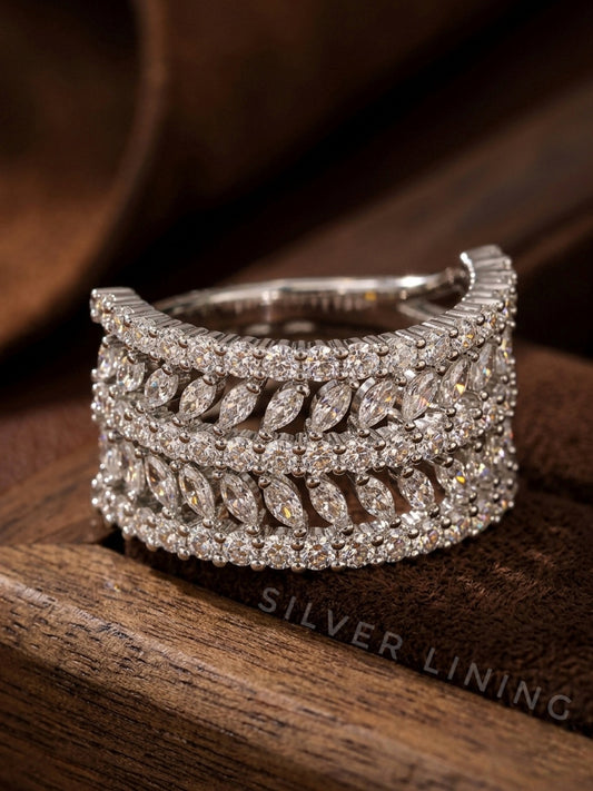 Marquise Ring - Size 6