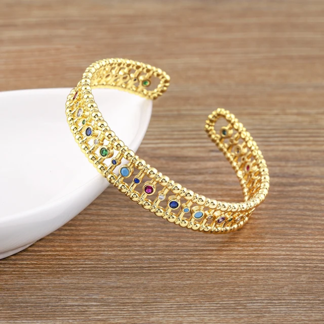 Cuff Bracelets Adjustable