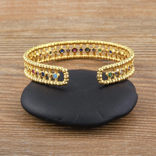 Cuff Bracelets Adjustable