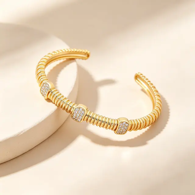 Cuff Bracelets Adjustable